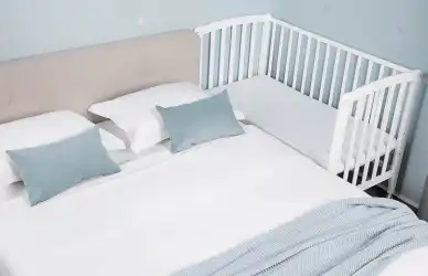 Детская кровать для новорожденных Born фото - 4 - превью